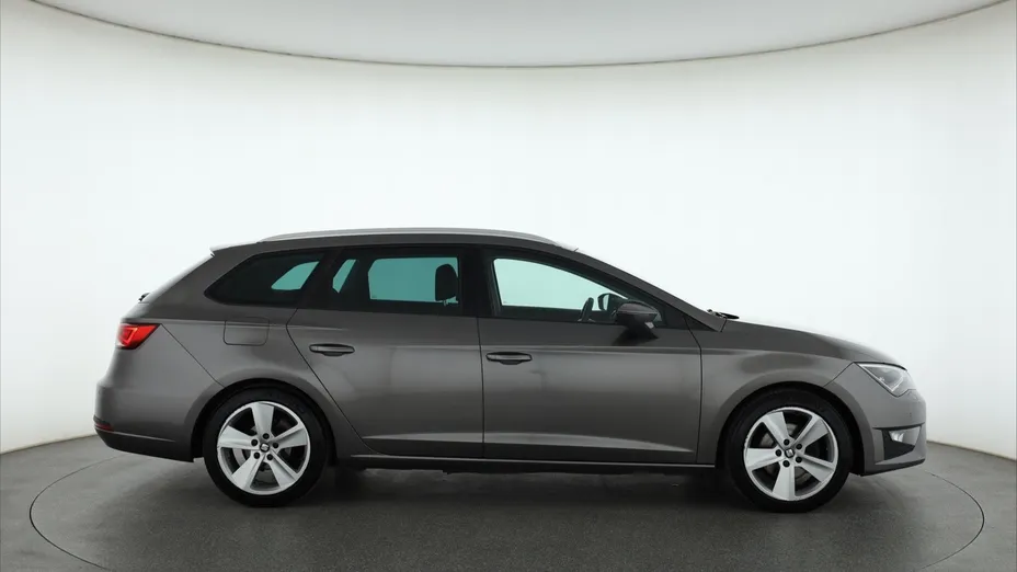 Seat Leon -
