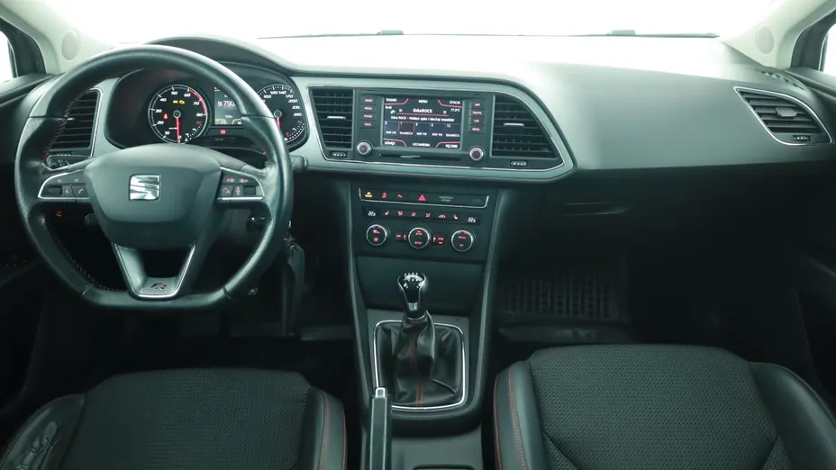 Seat Leon -