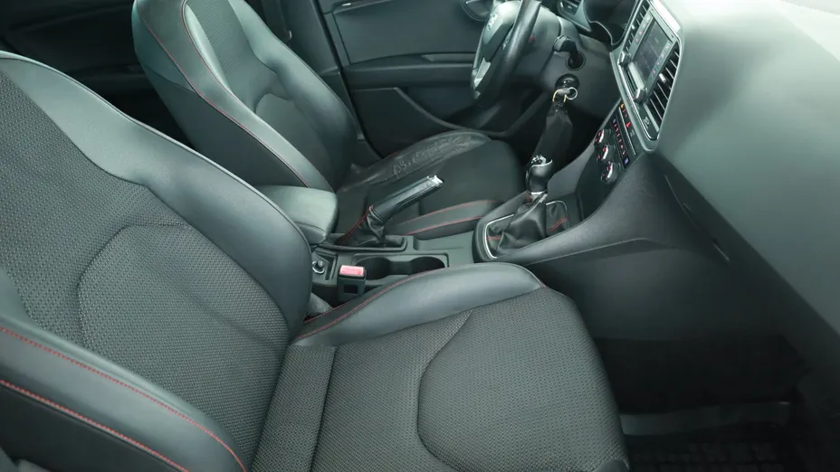Seat Leon -