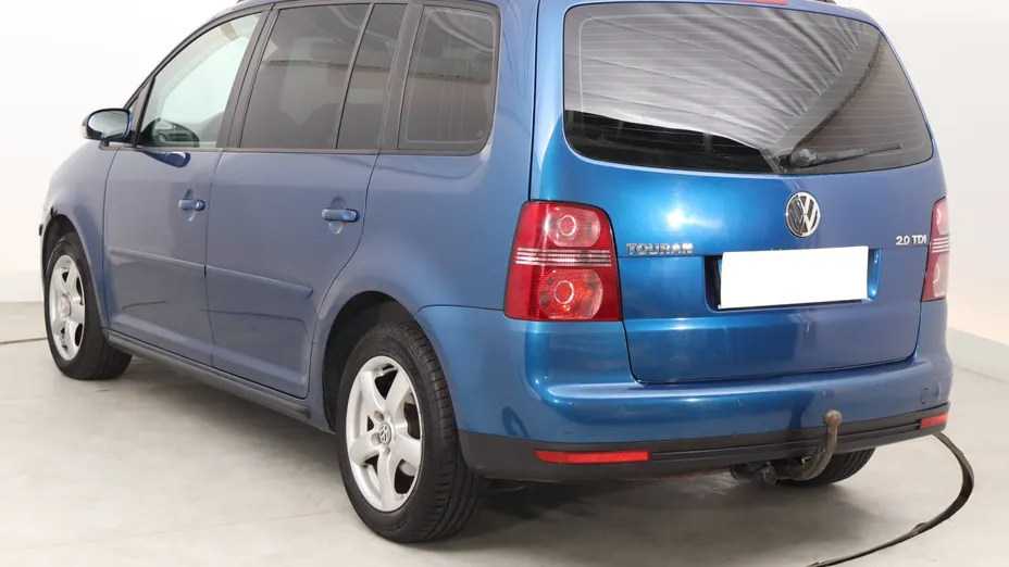 VW Touran -