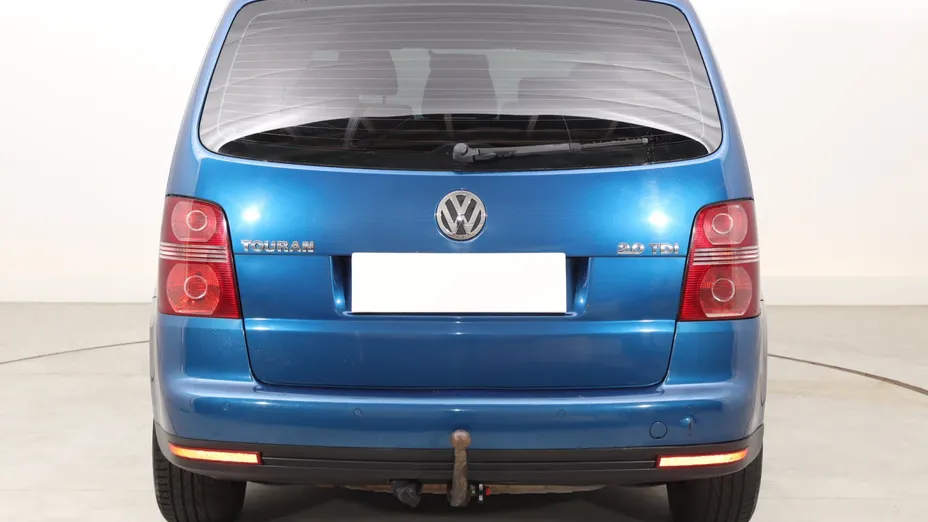 VW Touran -