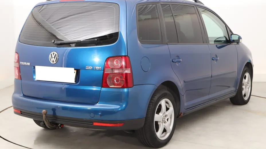 VW Touran -
