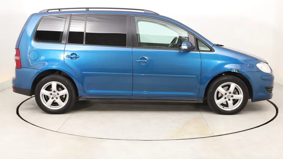 VW Touran -