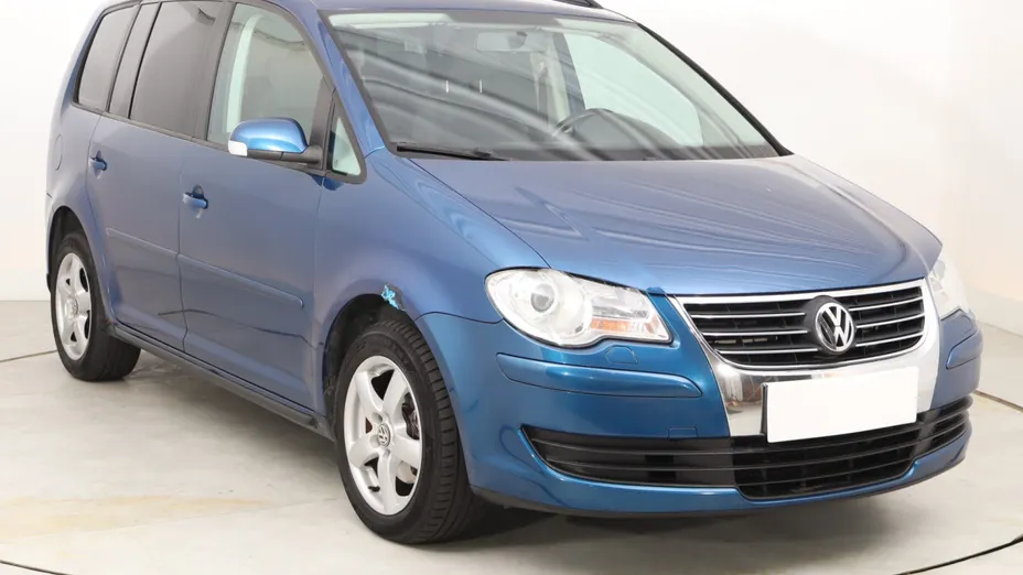 VW Touran -