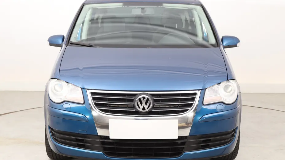 VW Touran -