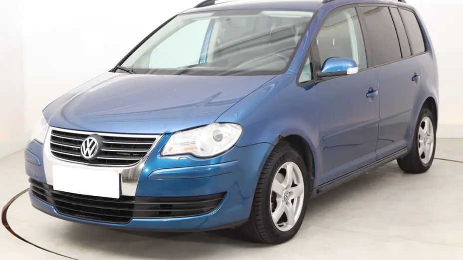 VW Touran -