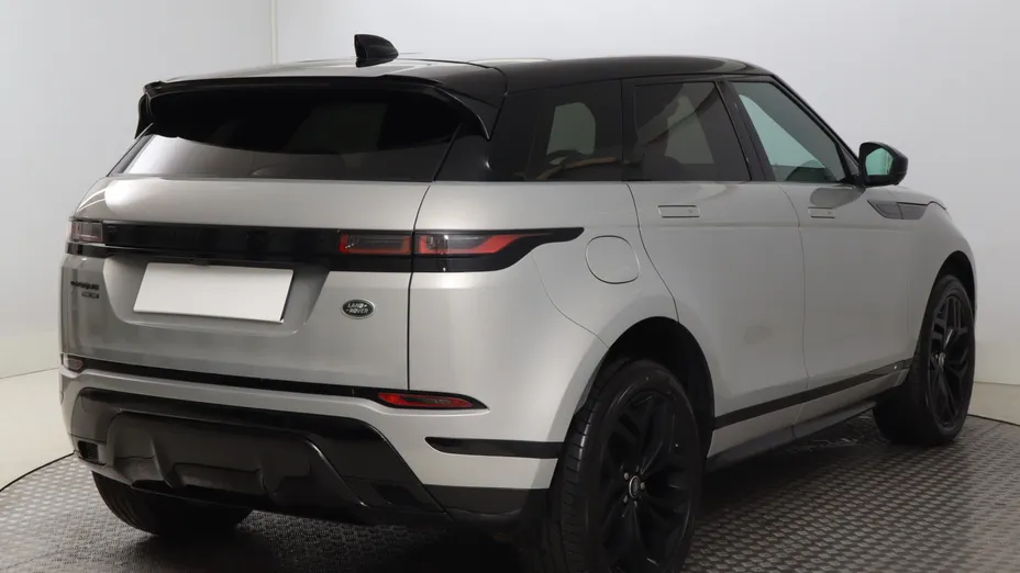 Land Rover Range Rover Evoque -
