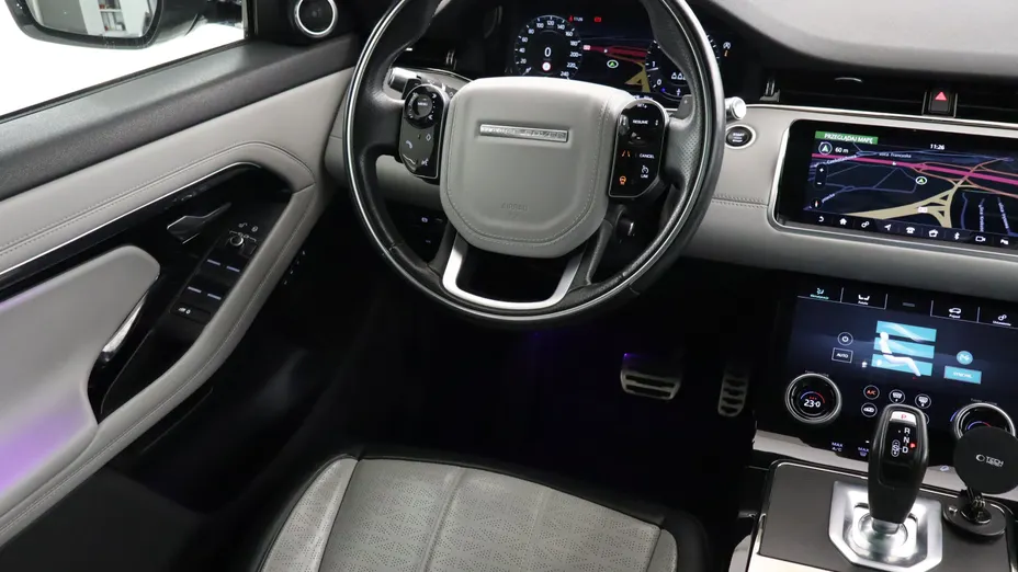 Land Rover Range Rover Evoque -