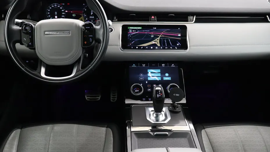 Land Rover Range Rover Evoque -