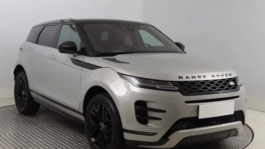 Land Rover Range Rover Evoque -