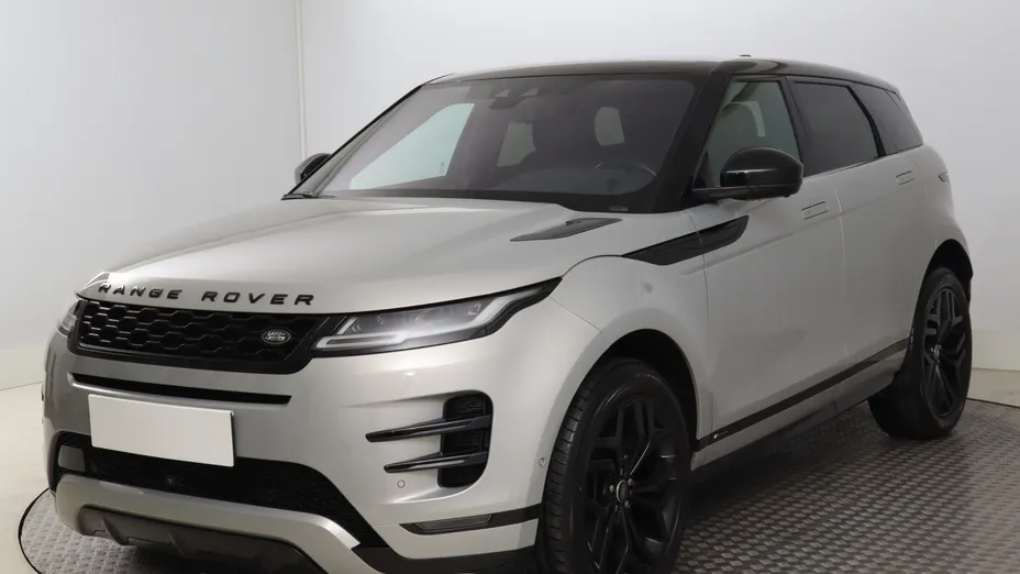 Land Rover Range Rover Evoque -