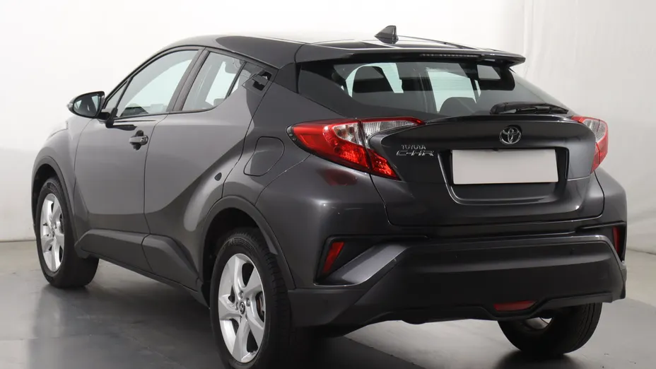 Toyota C-HR -