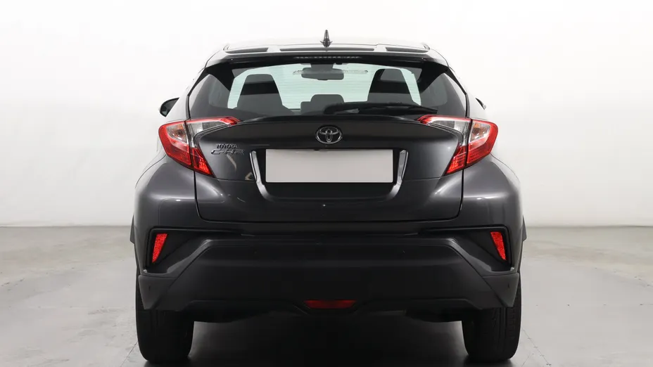 Toyota C-HR -