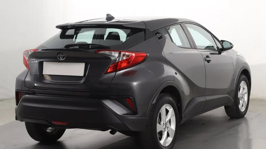 Toyota C-HR -