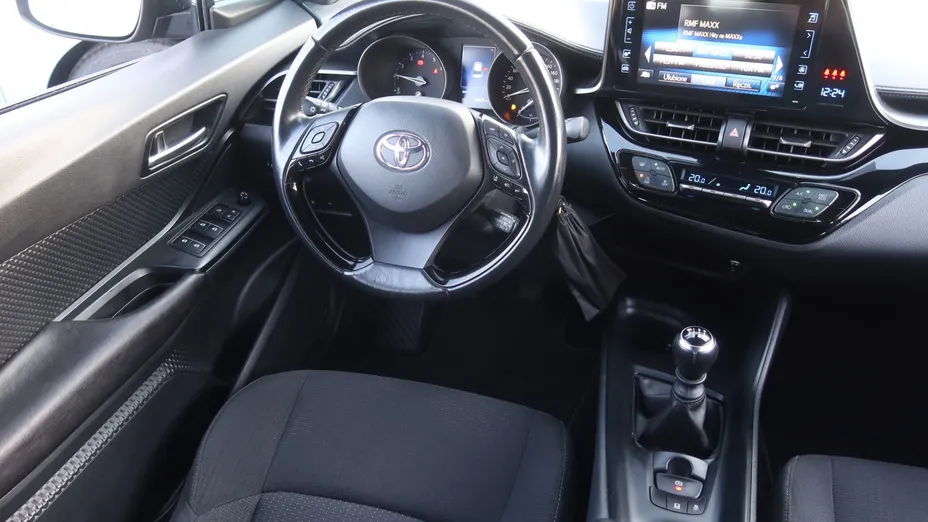 Toyota C-HR -