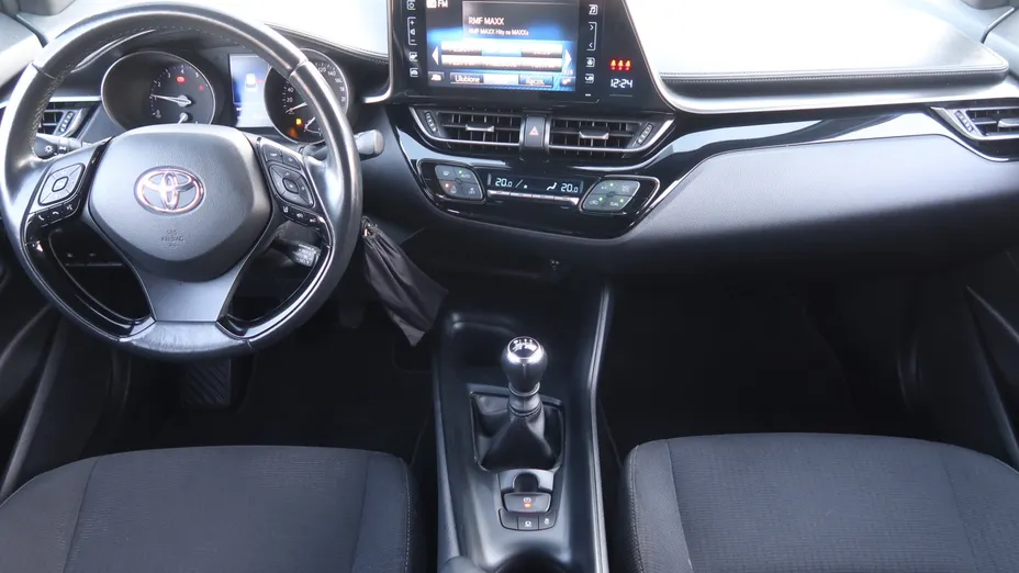 Toyota C-HR -