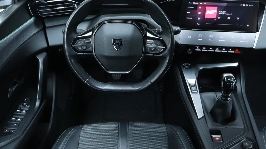 Peugeot 308 -