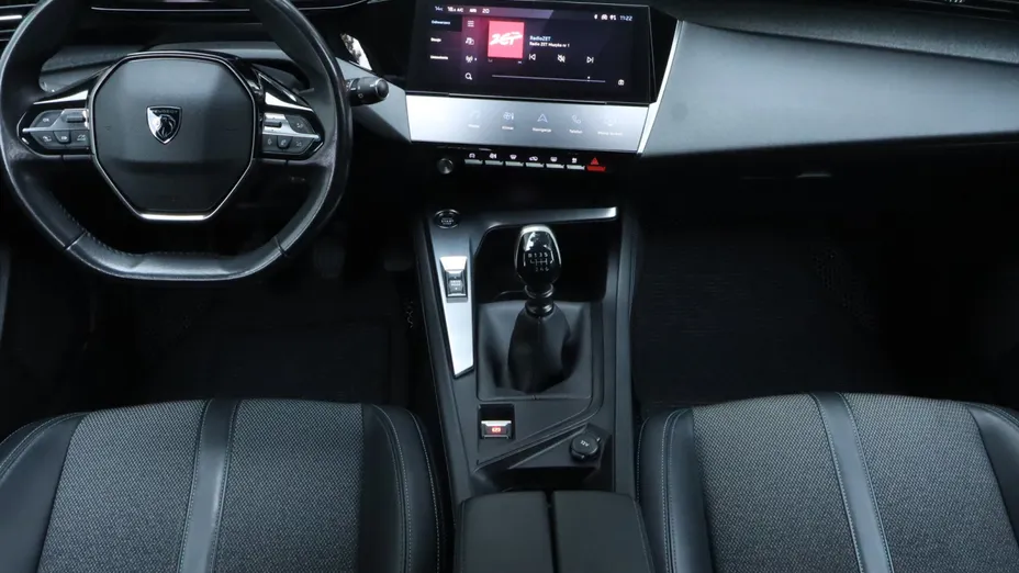 Peugeot 308 -