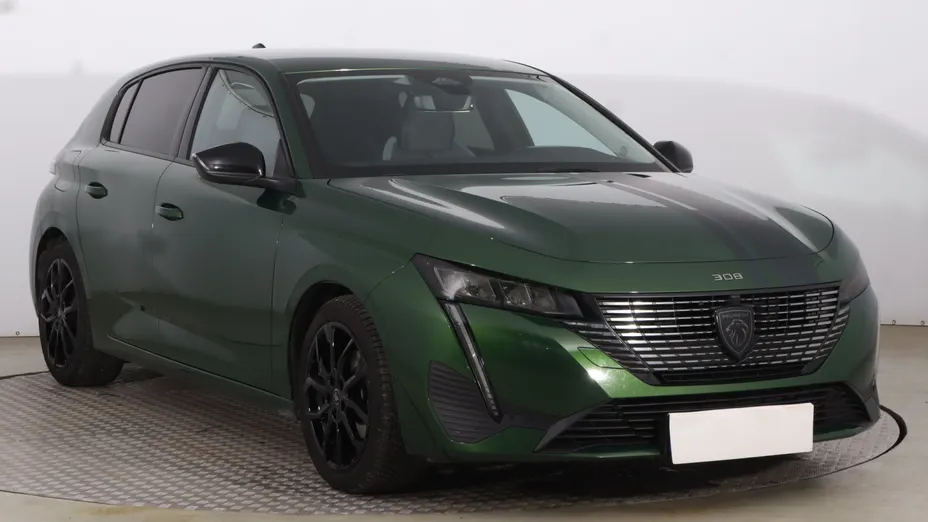 Peugeot 308 -