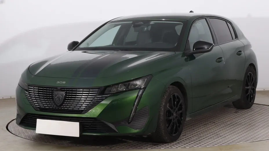 Peugeot 308 -