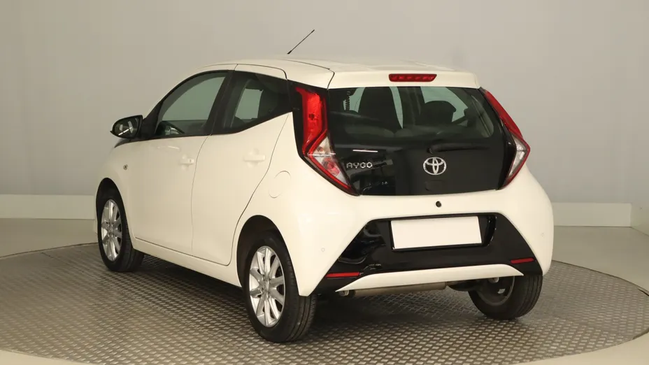Toyota Aygo -