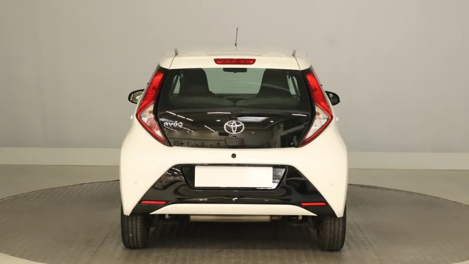 Toyota Aygo -