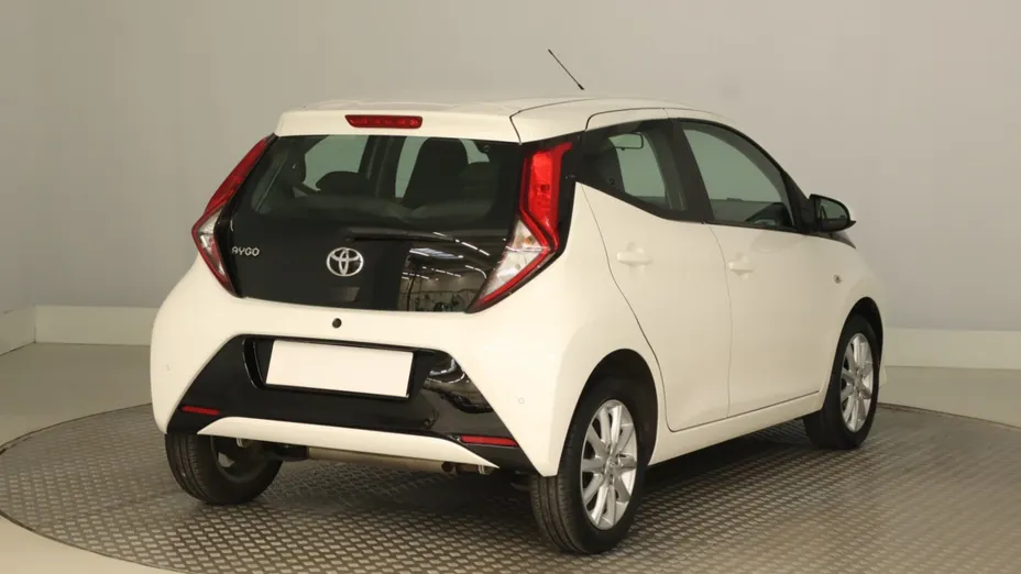 Toyota Aygo -