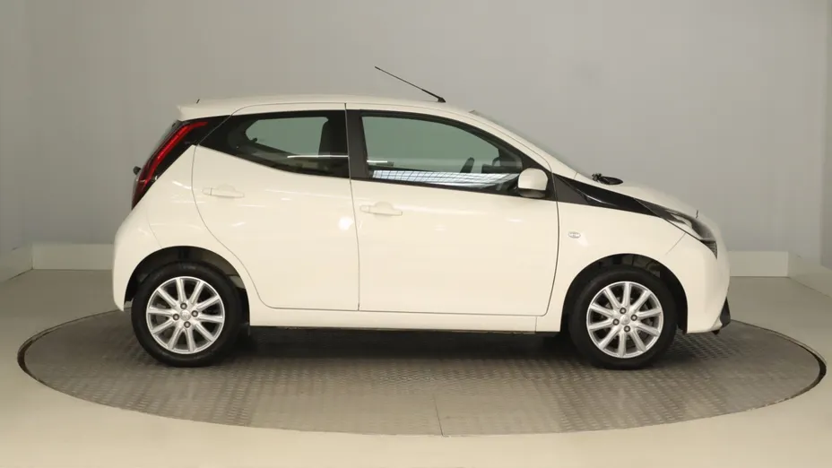 Toyota Aygo -