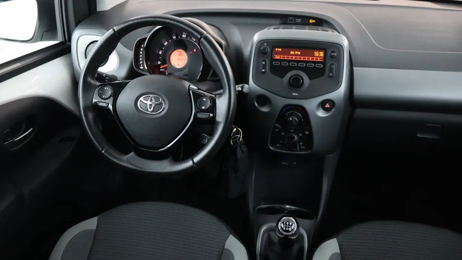 Toyota Aygo -
