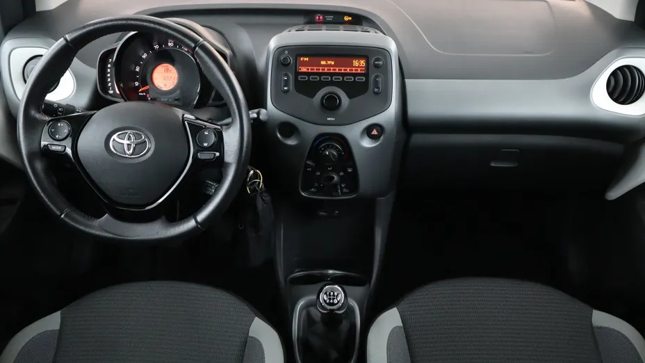 Toyota Aygo -