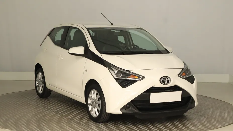 Toyota Aygo -