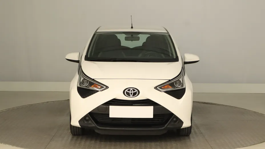 Toyota Aygo -
