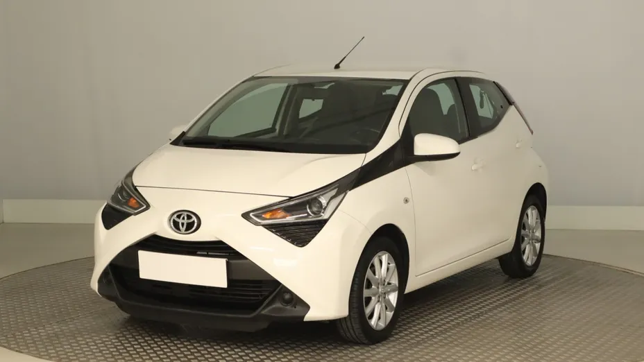 Toyota Aygo -