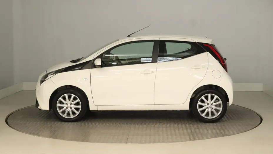 Toyota Aygo -