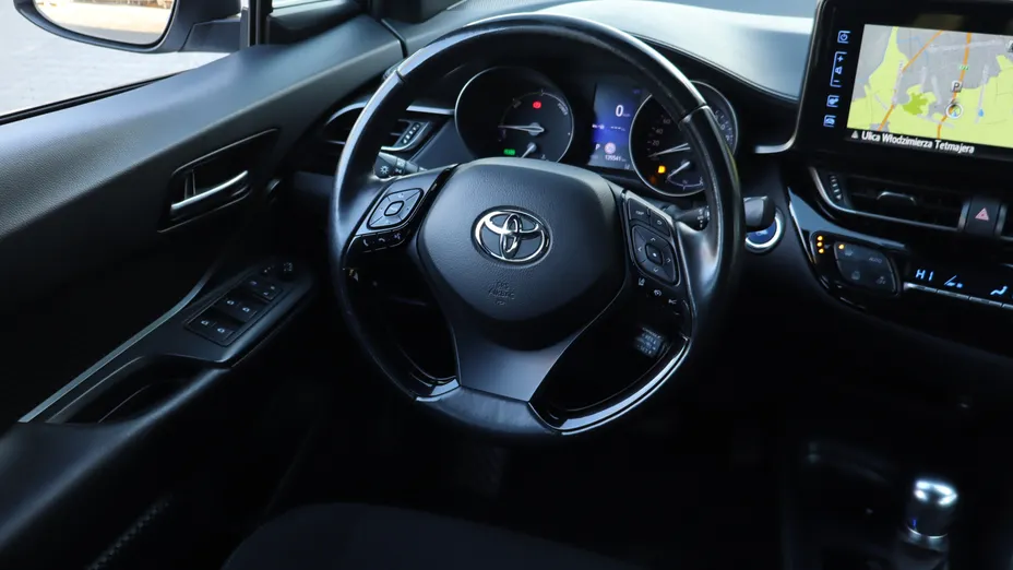 Toyota C-HR -