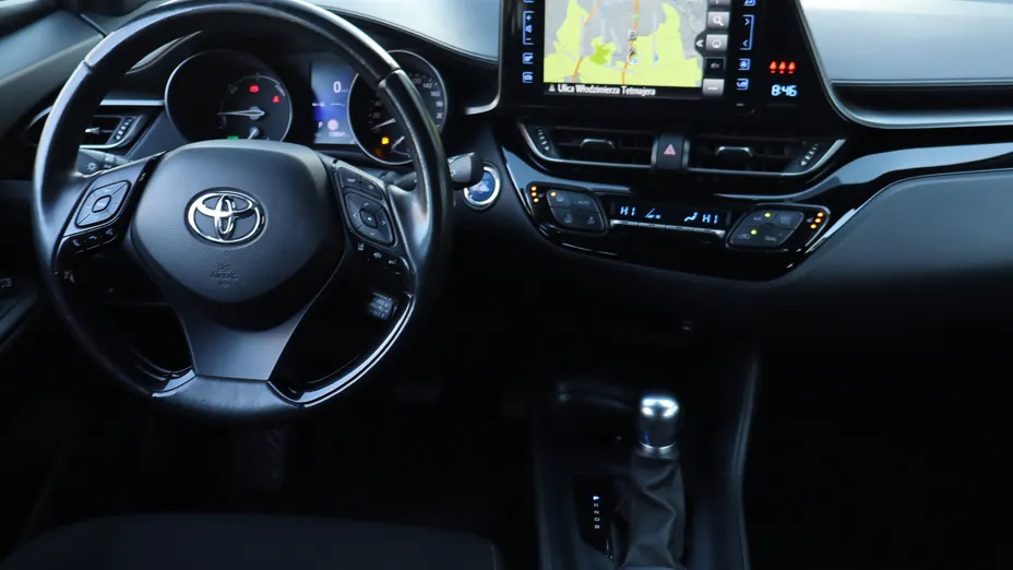 Toyota C-HR -