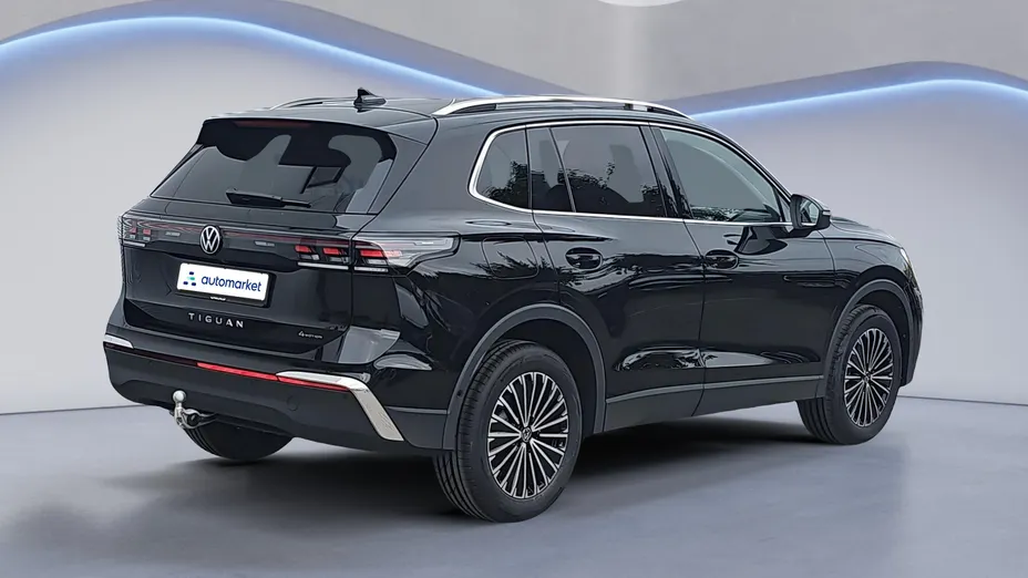 VOLKSWAGEN Tiguan Tiguan 2.0 TDI 4Mot. Elegance DSG Nowy