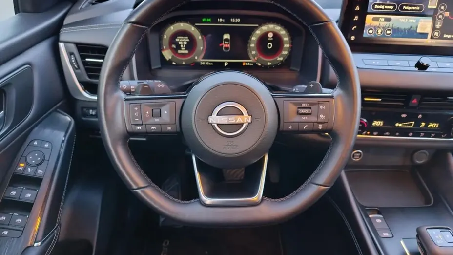 NISSAN Qashqai Qashqai 1.3 DIG-T mHEV N-Connecta Xtronic