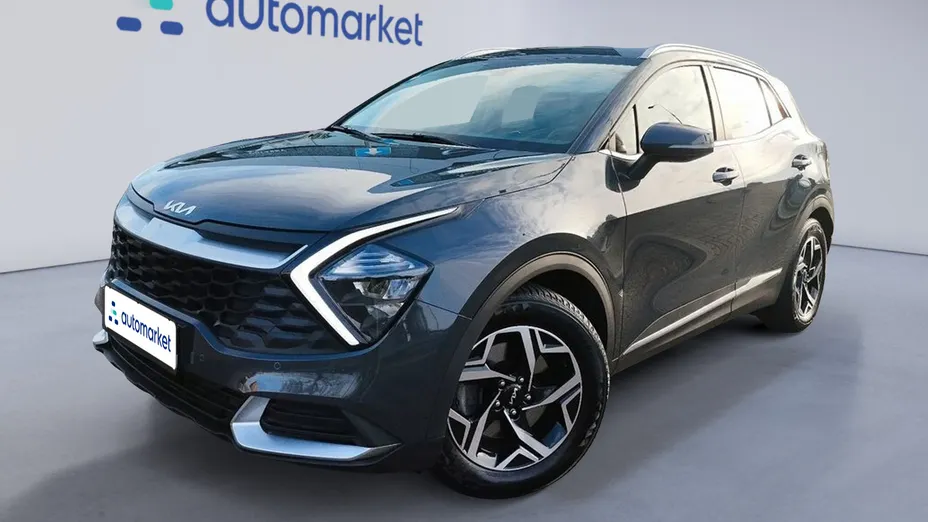 KIA Sportage Sportage 1.6 T-GDI mHEV M 2WD DCT