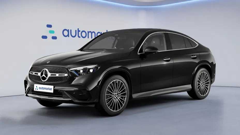 MERCEDES-BENZ GLC GLC Coupe 220 d mHEV 4-Matic AMG Line Nowy