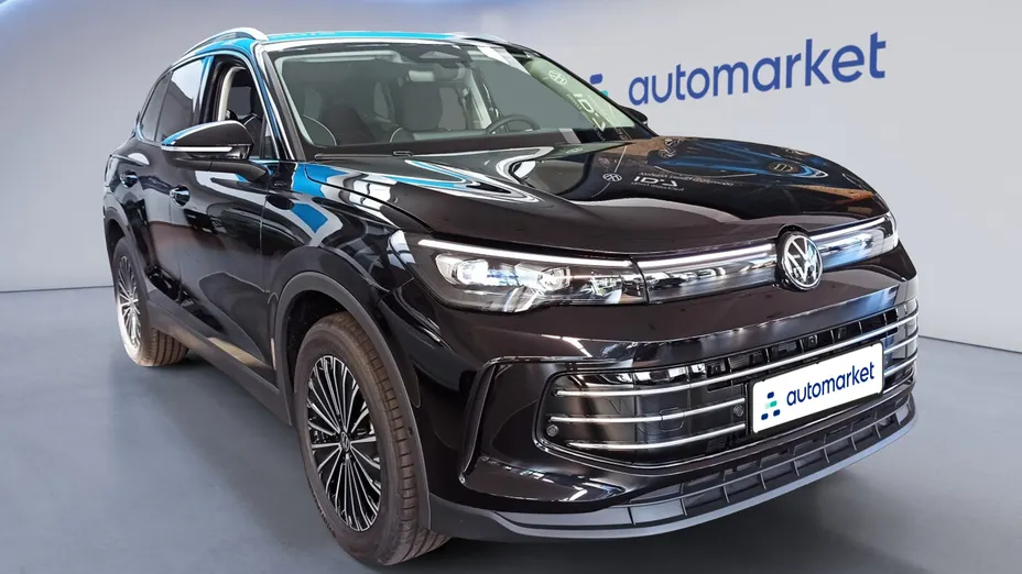 VOLKSWAGEN Tiguan Tiguan 2.0 TDI 4Mot. Elegance DSG Nowy