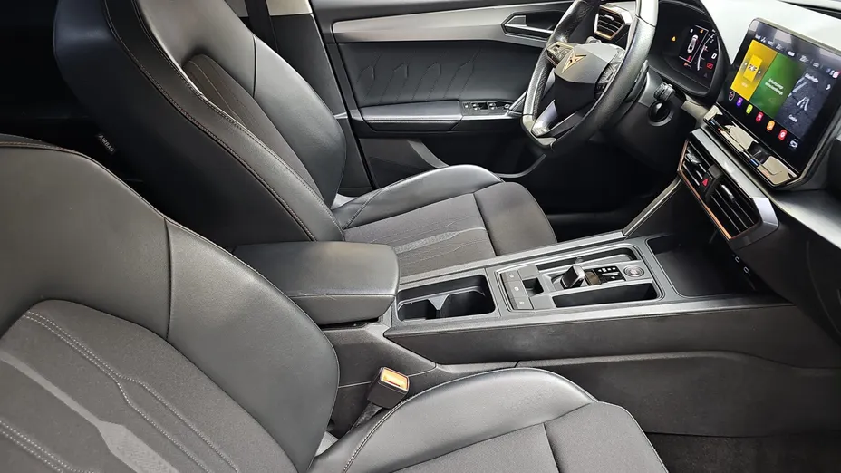 CUPRA Leon Leon 1.5 eTSI DSG