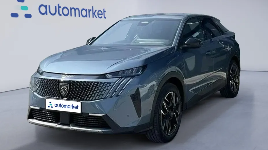 PEUGEOT 3008 3008 1.2 PureTech mHEV Allure e-DCS6 Nowy