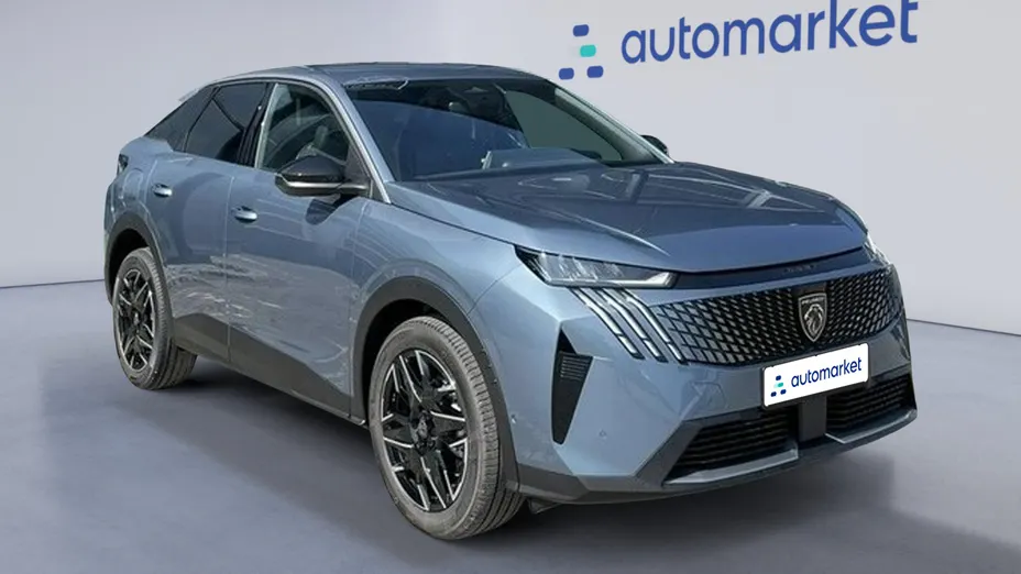 PEUGEOT 3008 3008 1.2 PureTech mHEV Allure e-DCS6 Nowy
