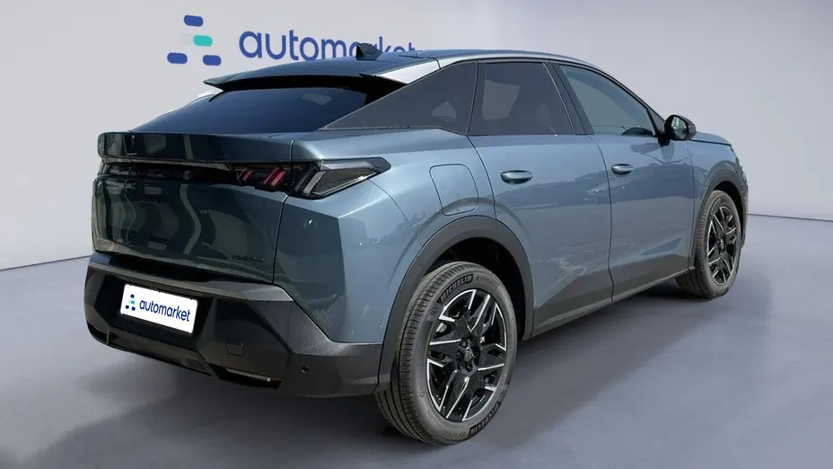 PEUGEOT 3008 3008 1.2 PureTech mHEV Allure e-DCS6 Nowy