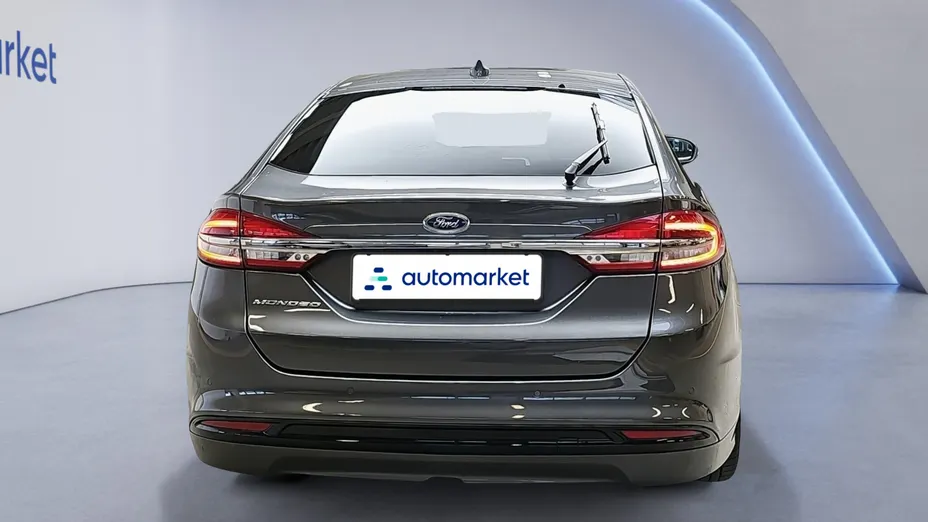 FORD Mondeo Mondeo 2.0 EcoBlue Titanium aut