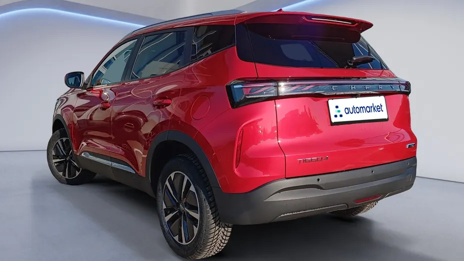 CHERY Tiggo 4 Tiggo 4 1.5 T-GDI HEV Essential DHT Nowy