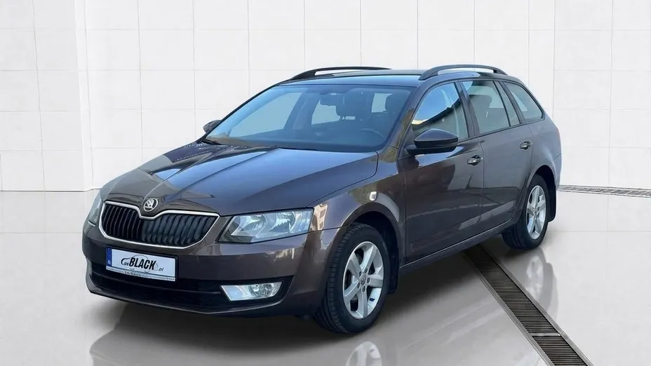 SKODA Octavia Octavia 1.6 TDI 4x4 Ambition