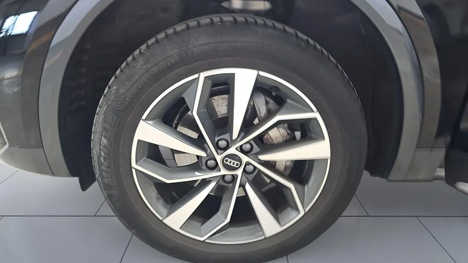 AUDI Q5 Q5 40 TDI mHEV Quattro Advanced S tronic