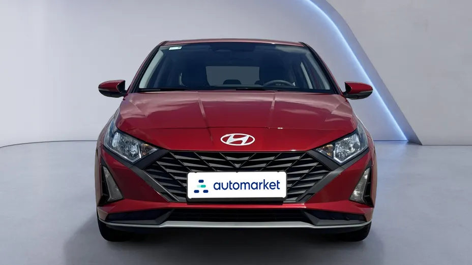 HYUNDAI i20 i20 1.2 Pure